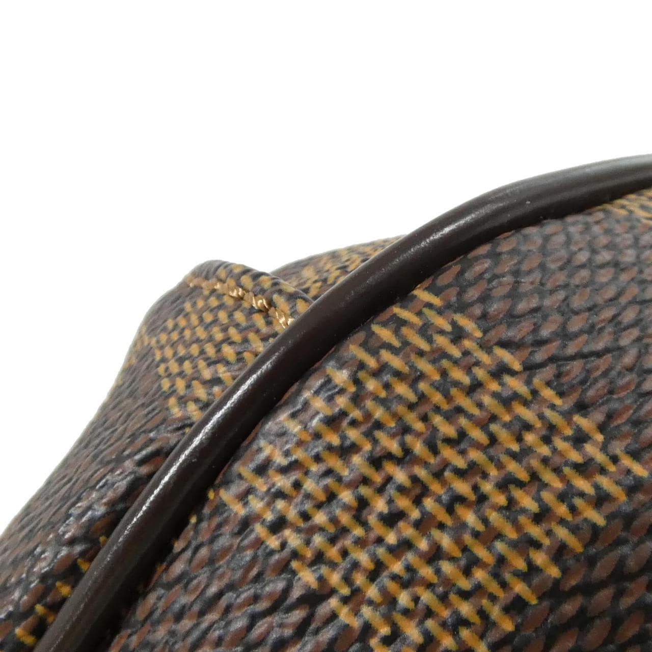 LOUIS VUITTON N48180 Shoulder Bag Damier Black Damier Rank A - Thumbnail 3