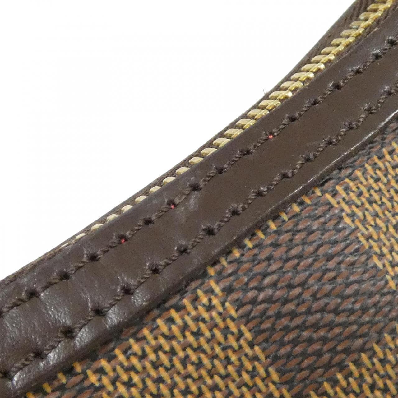 LOUIS VUITTON N48180 Shoulder Bag Damier Black Damier Rank A - Thumbnail 6