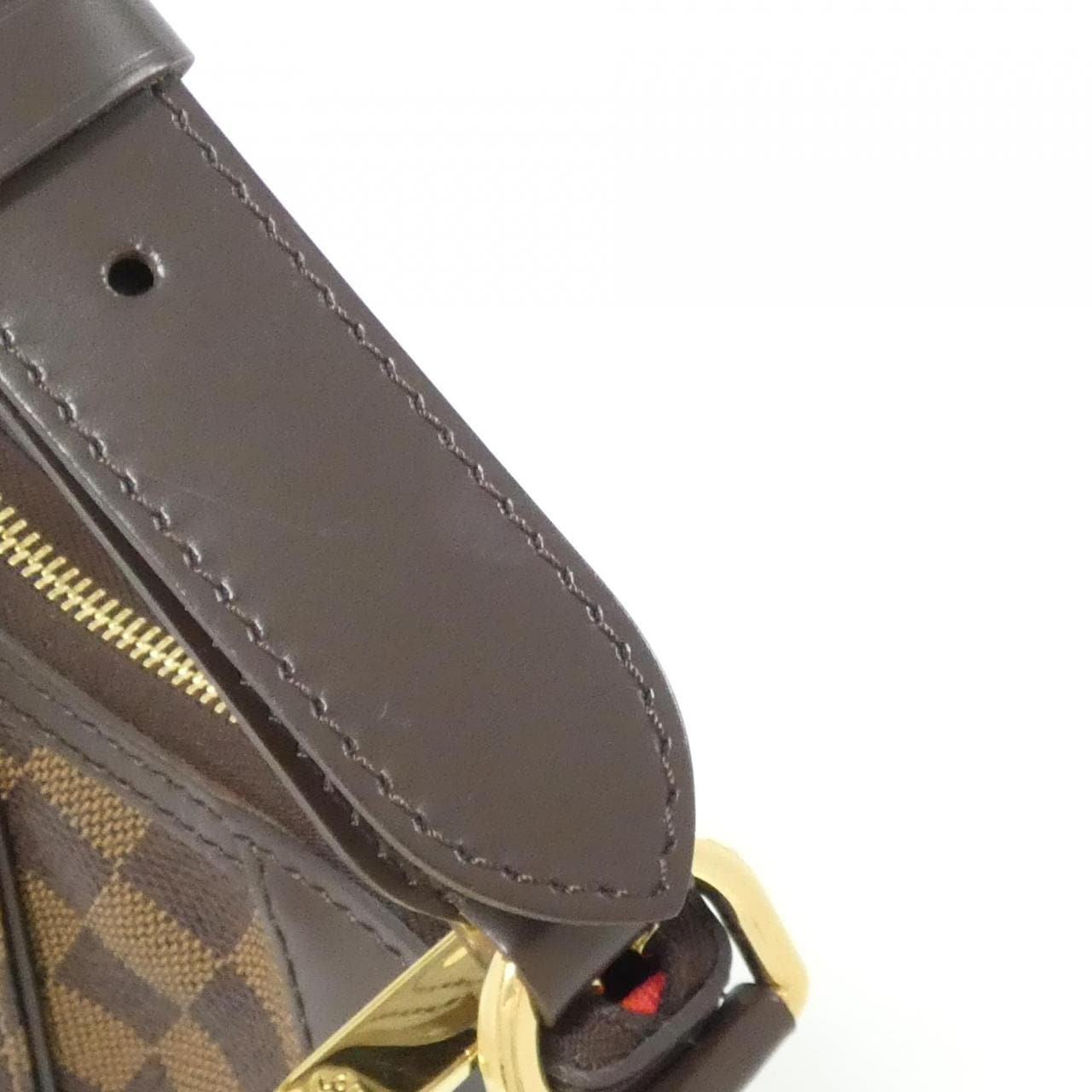 LOUIS VUITTON N48180 Shoulder Bag Damier Black Damier Rank A - Thumbnail 8