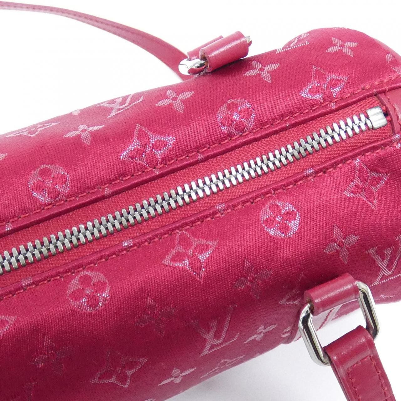 LOUIS VUITTON M92353 Bag Monogram Red Monogram - Thumbnail 4