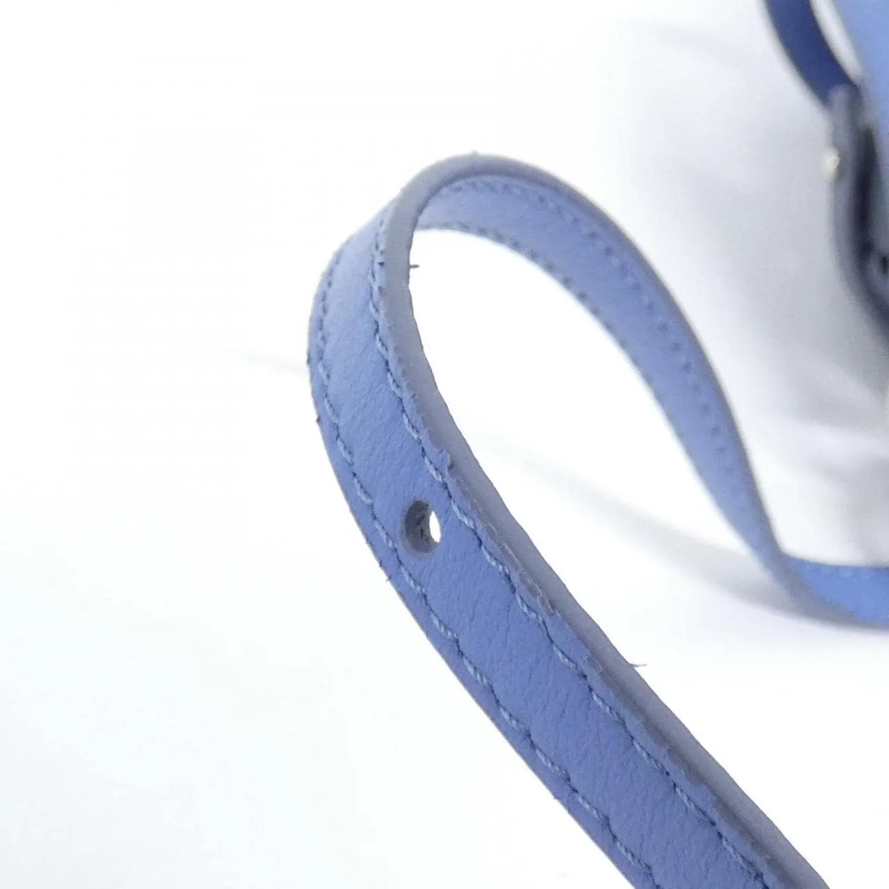 FENDI Peekaboo 8BN244 68H Handbag Lambskin Black Lambskin Rank A - Thumbnail 4