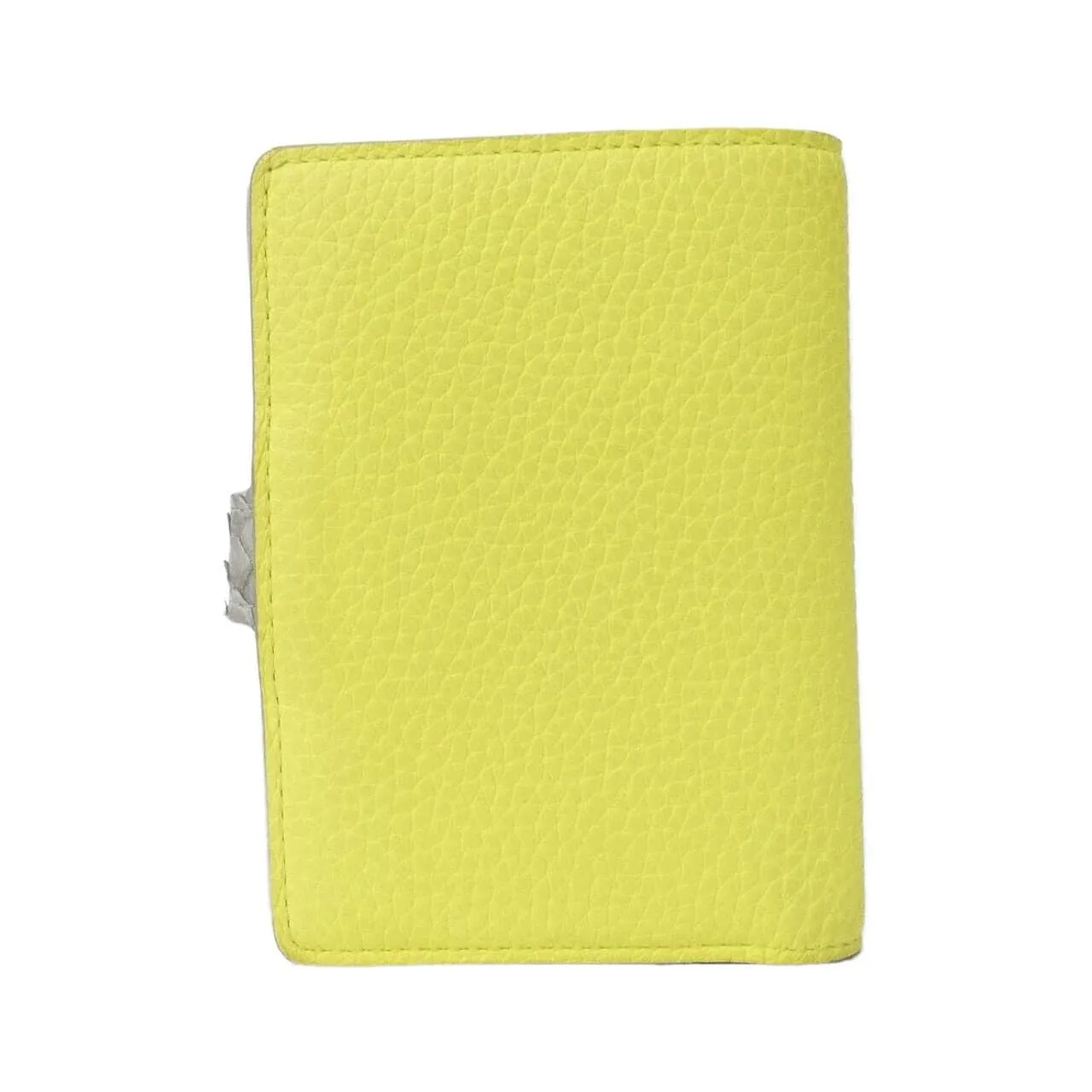 LOUIS VUITTON N89118 Wallet Leather 黑色 皮革 中古品A - 縮圖 2