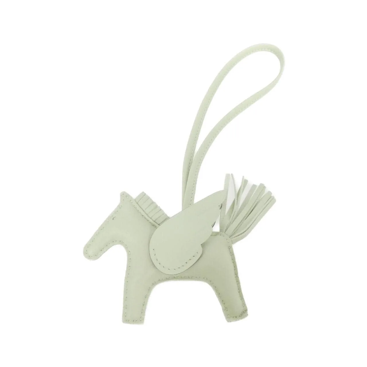 HERMES 083010CA Wallet Black