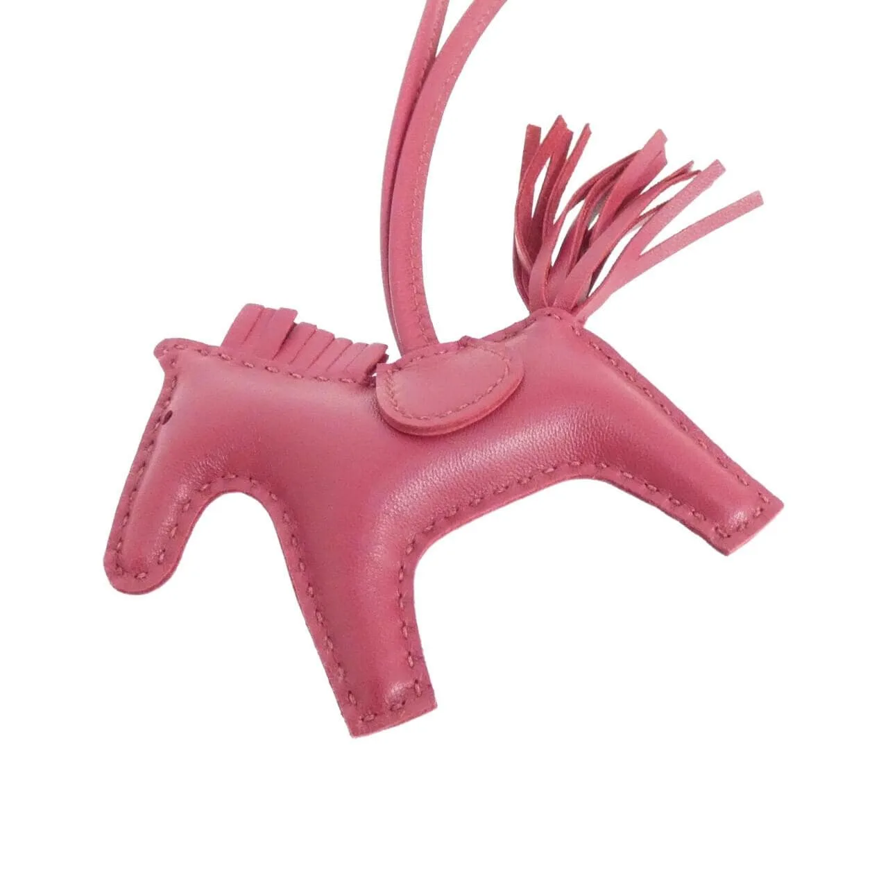 HERMES 064929CA Wallet 黑色 中古品A - 縮圖 2