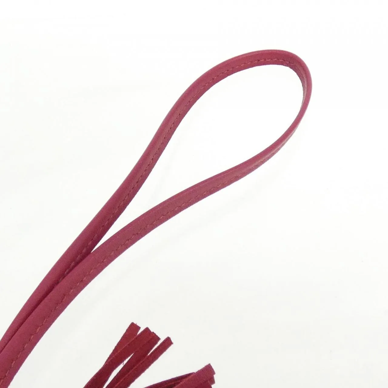 HERMES 064929CA Wallet 黑色 中古品A - 縮圖 3