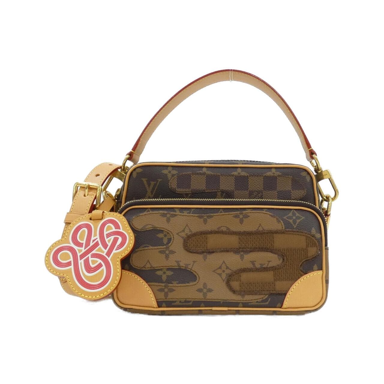 LOUIS VUITTON M26068 Shoulder Bag Monogram