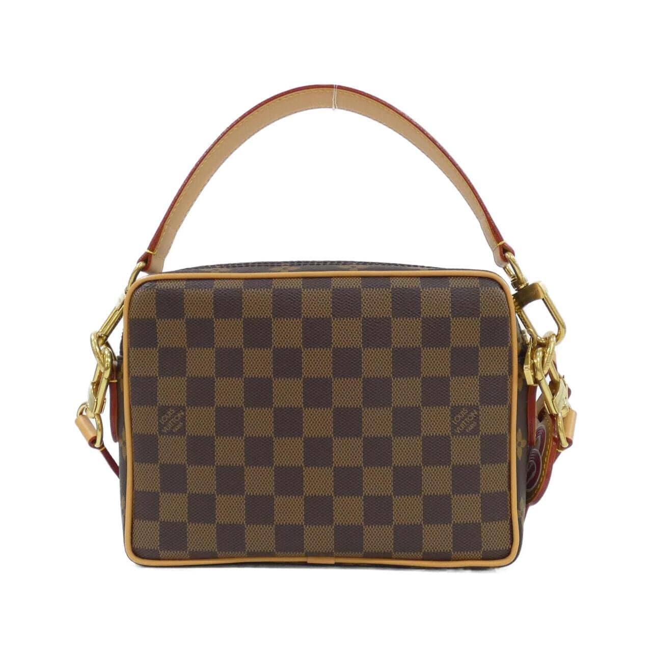 LOUIS VUITTON Nile M26068 Shoulder Bag Monogram Ebene Monogram Rank A - Thumbnail 2