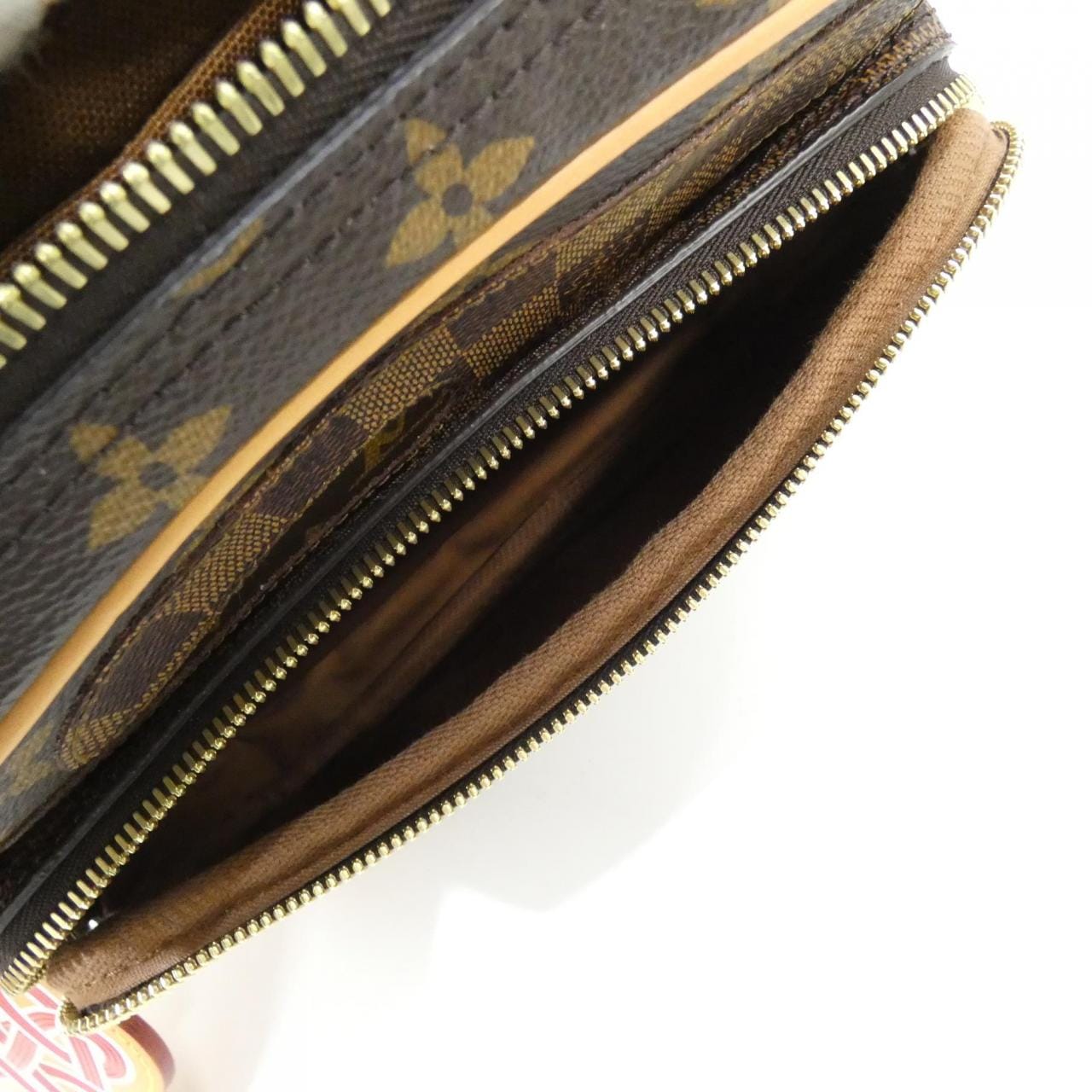 LOUIS VUITTON Nile M26068 Shoulder Bag Monogram Ebene Monogram Rank A - Thumbnail 8