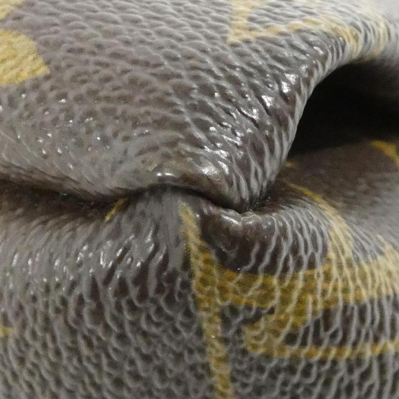 LOUIS VUITTON M40249 Shoulder Monogram Black Monogram - Thumbnail 2