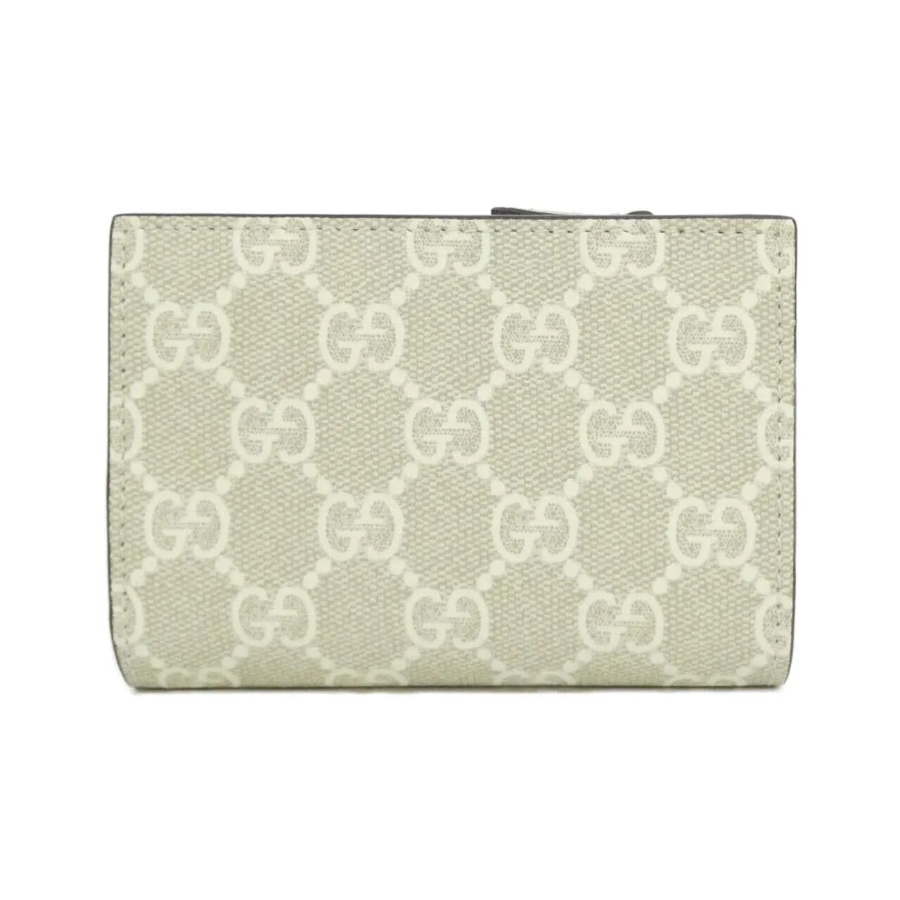 GUCCI 841360 AAE5E Wallet Canvas Black Canvas Rank A - Thumbnail 2