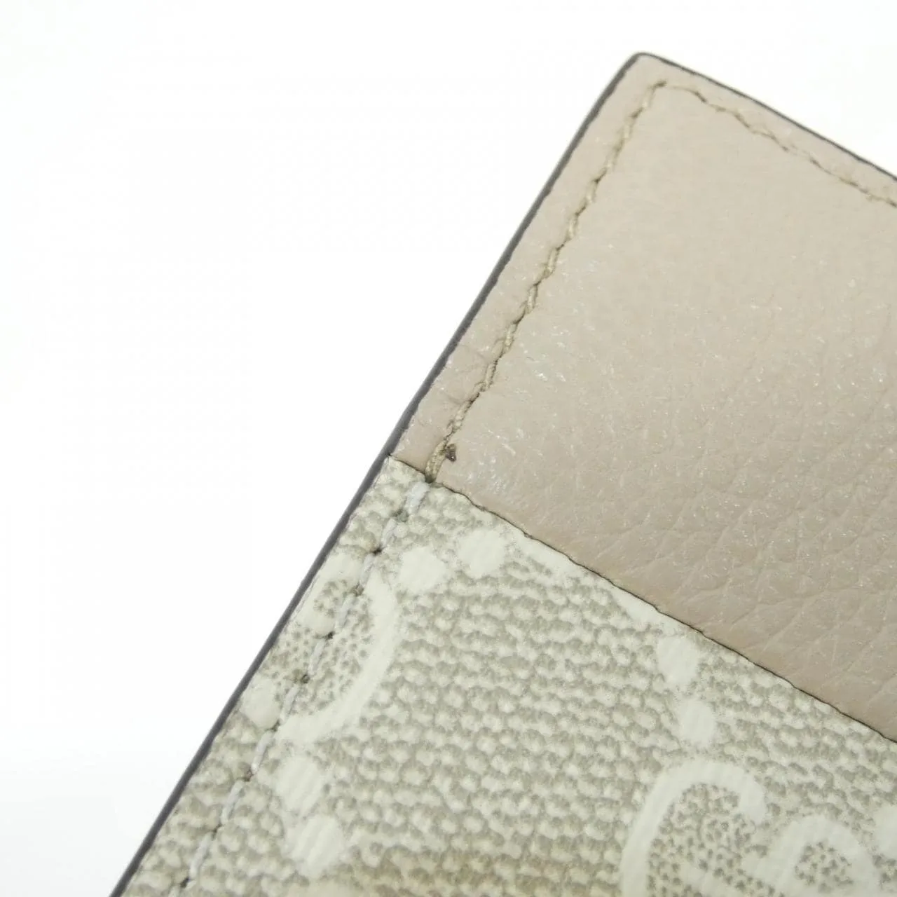 GUCCI 841360 AAE5E Wallet Canvas Black Canvas Rank A - Thumbnail 4