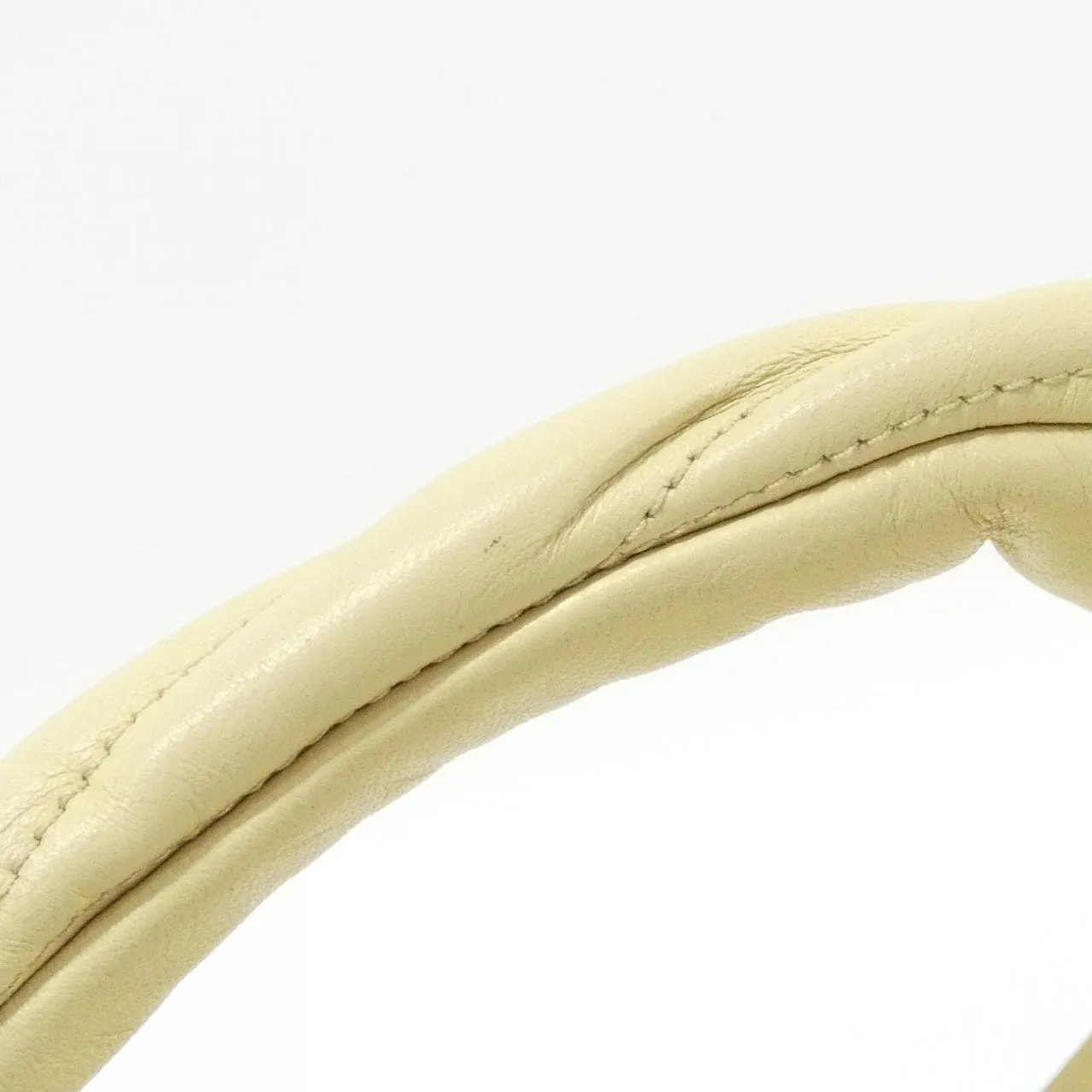 MIU MIU 5BP078 Handbag Beige Rank A - Thumbnail 8