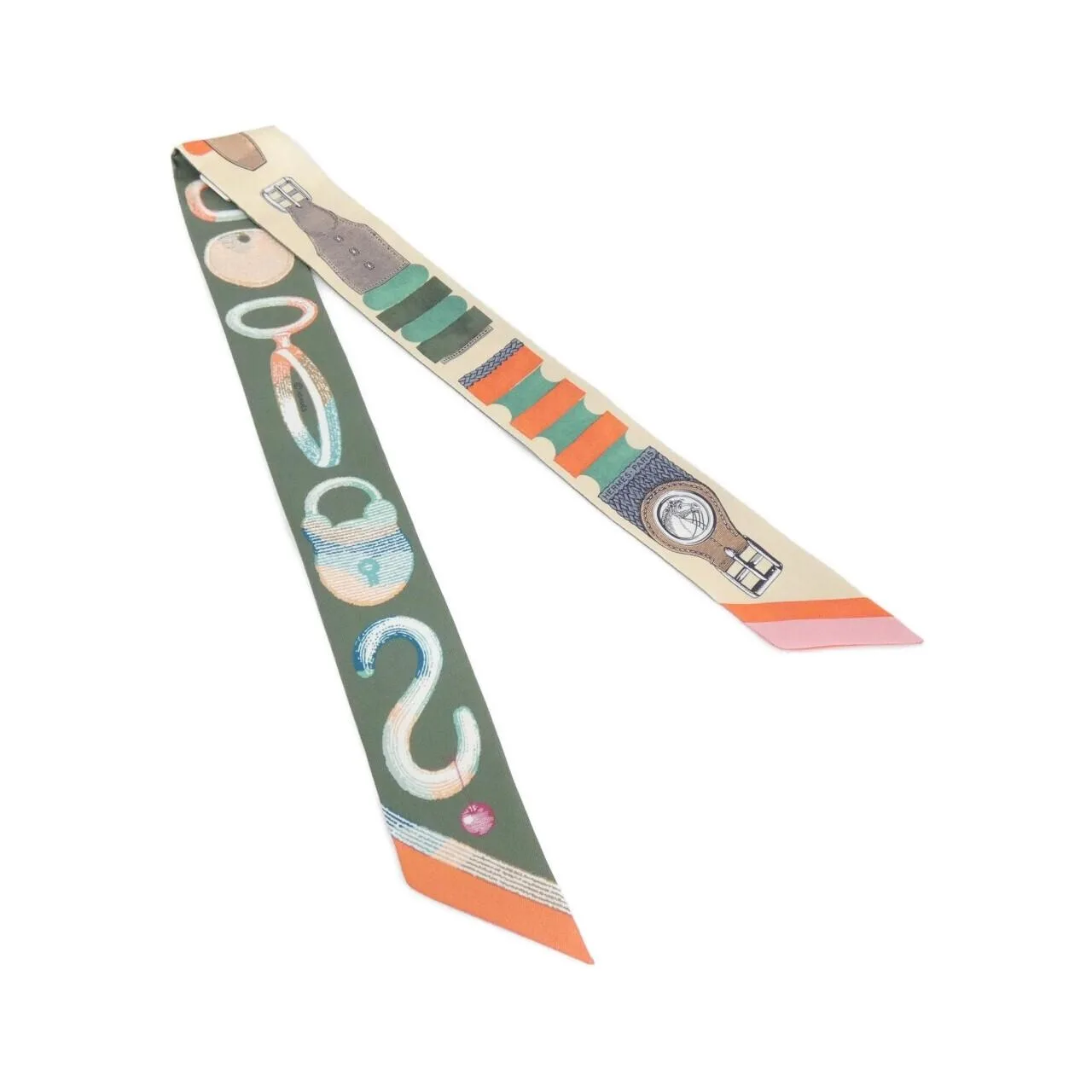 HERMES 064288S Scarf