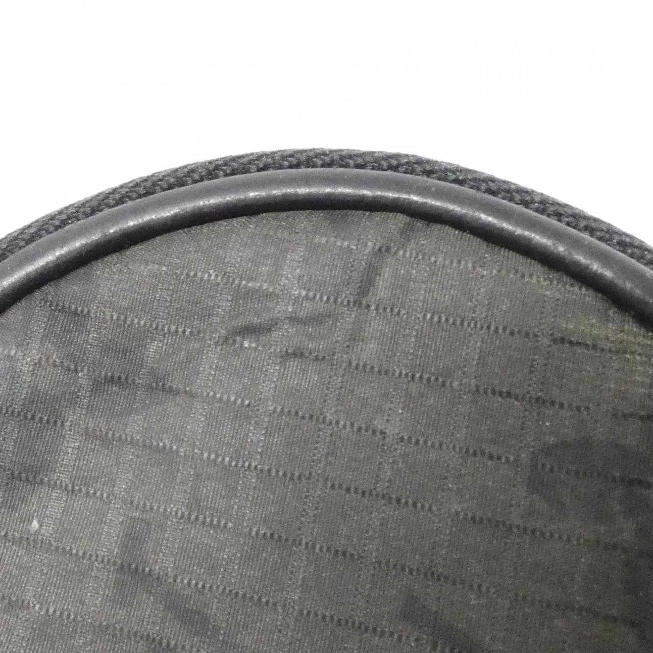 LOUIS VUITTON MP2711 Key Case Nylon Black Nylon Rank B - Thumbnail 5