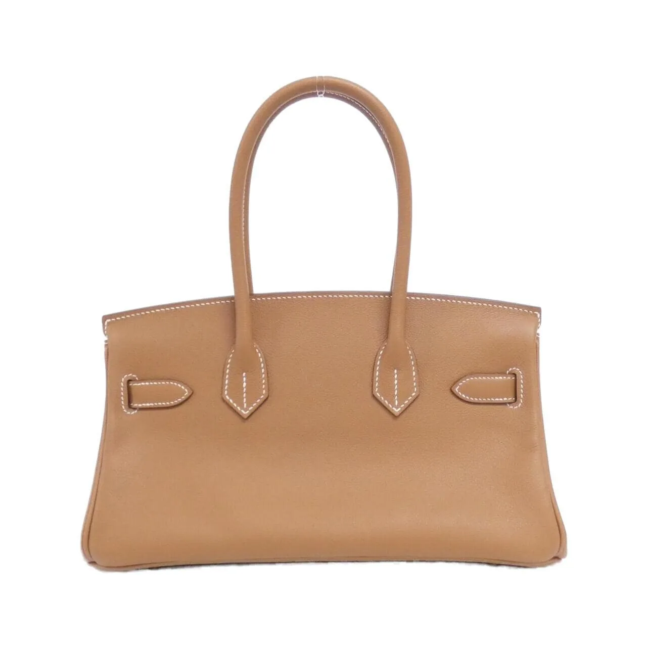 HERMES 086230CC Handbag Gold - Thumbnail 2
