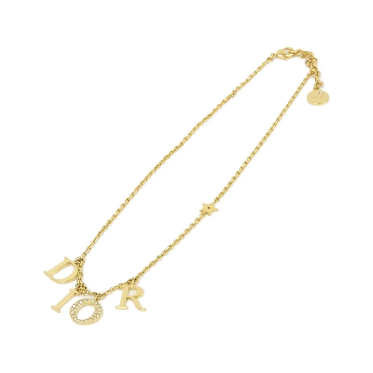 DIOR N1308DVOCY Accessories Black Rank A - Thumbnail 2