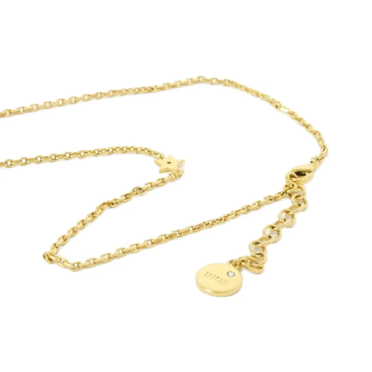 DIOR N1308DVOCY Accessories Black Rank A - Thumbnail 4