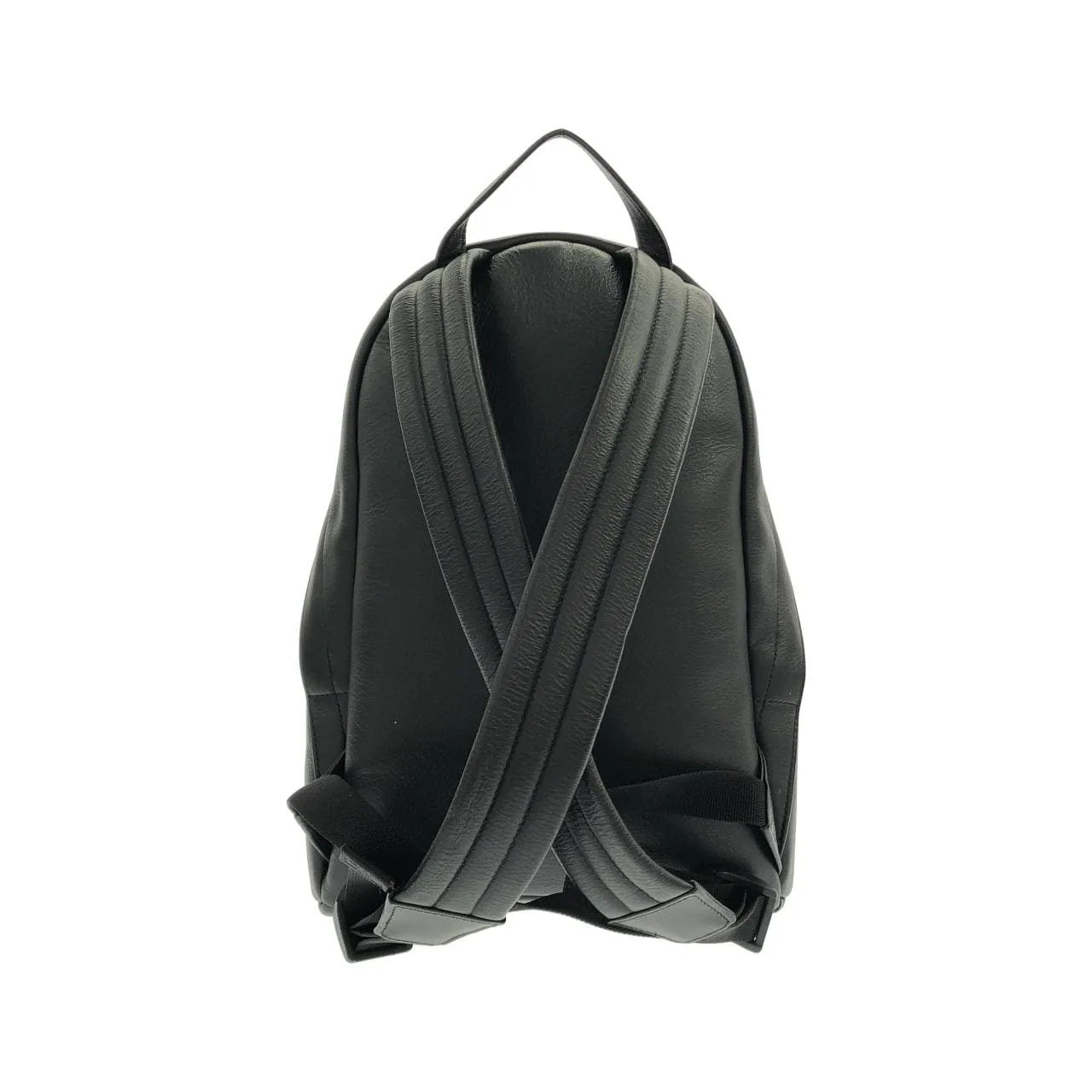 BALENCIAGA Everyday 552379 DLQ4N Backpack 黑色 中古品A - 縮圖 2