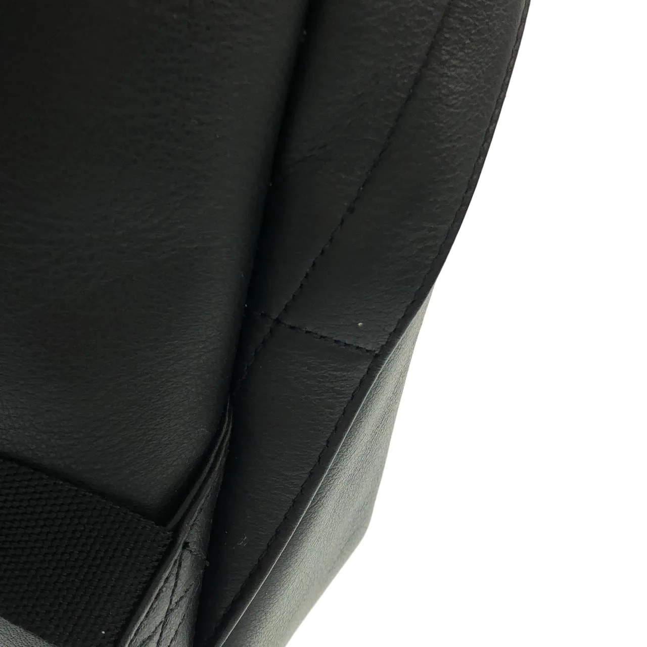 BALENCIAGA Everyday 552379 DLQ4N Backpack 黑色 中古品A - 縮圖 4