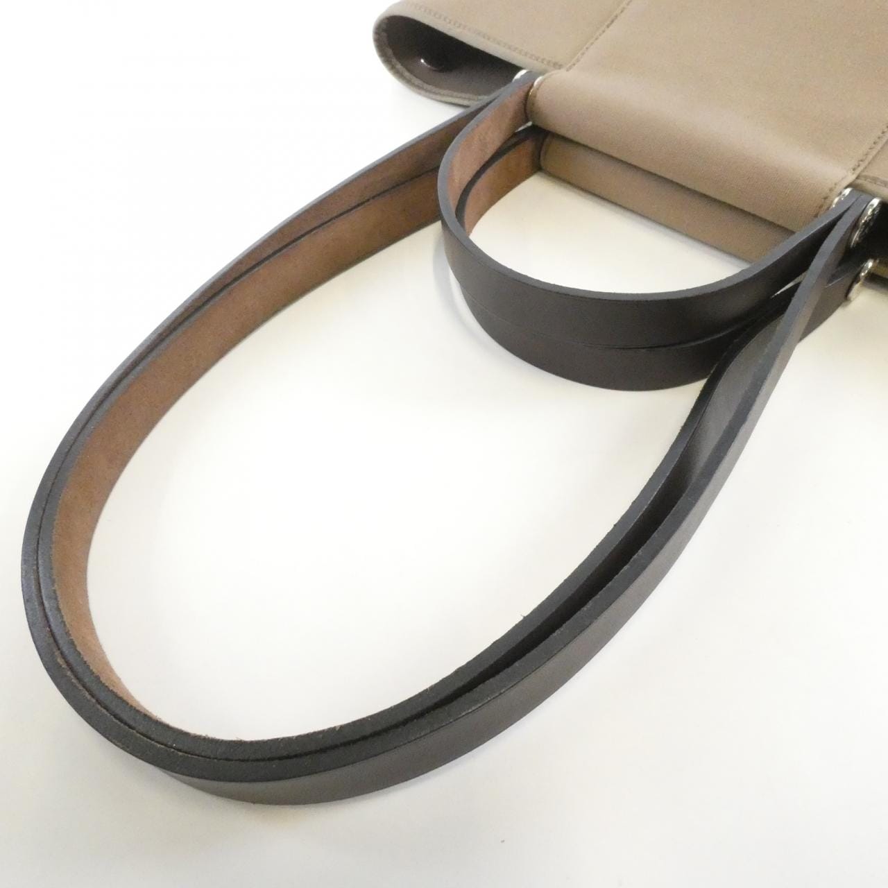 HERMES 056120CK Handbag Etoupe - Thumbnail 4