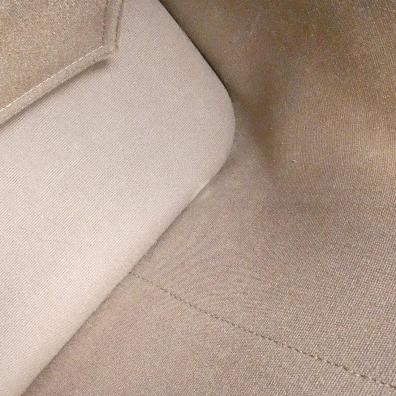 HERMES 056120CK Handbag Etoupe - Thumbnail 7