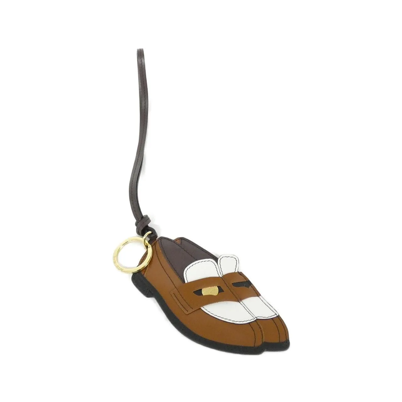 MIU MIU 5TL532 Wallet Cognac