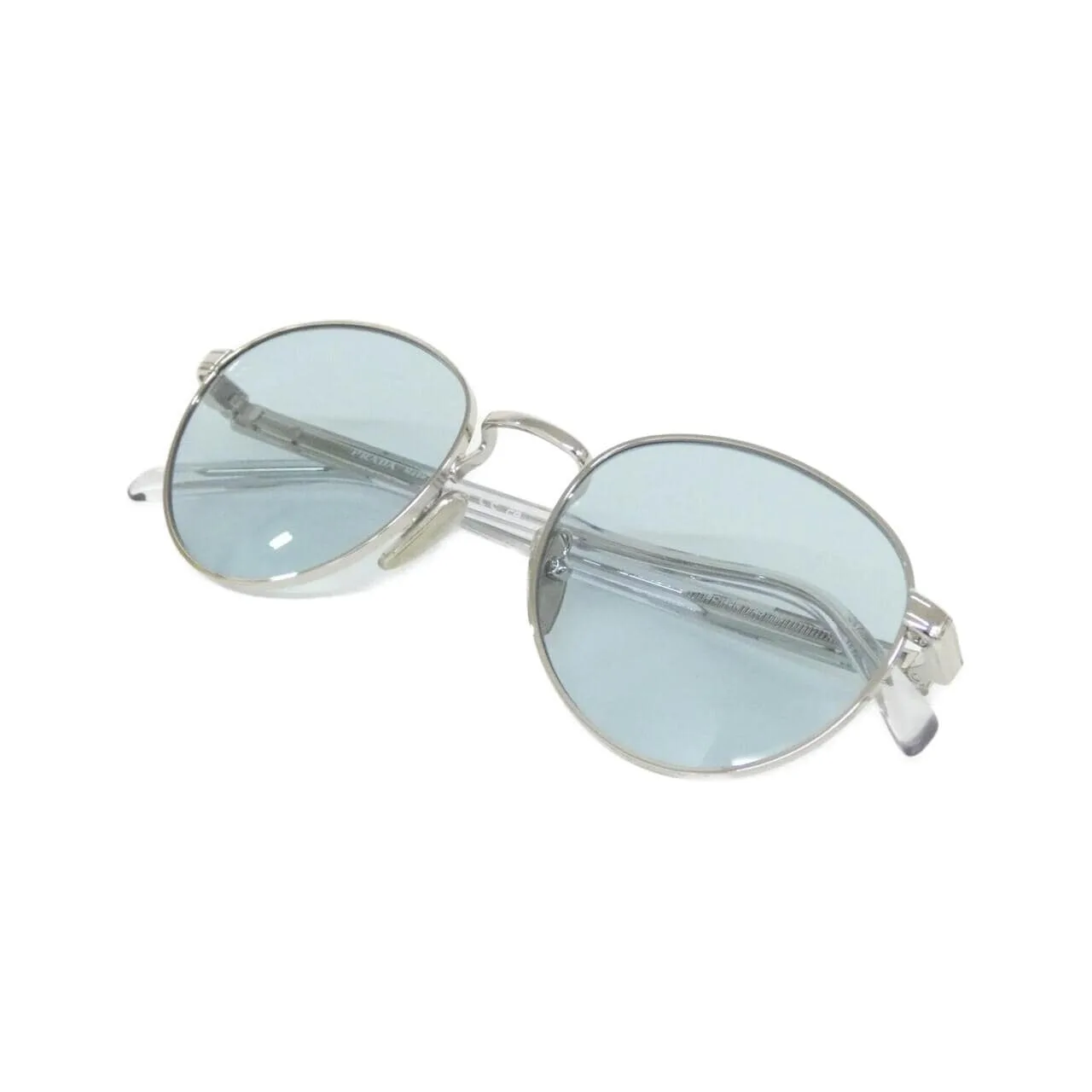 PRADA SPRB51 Sunglasses Black Rank A - Thumbnail 2