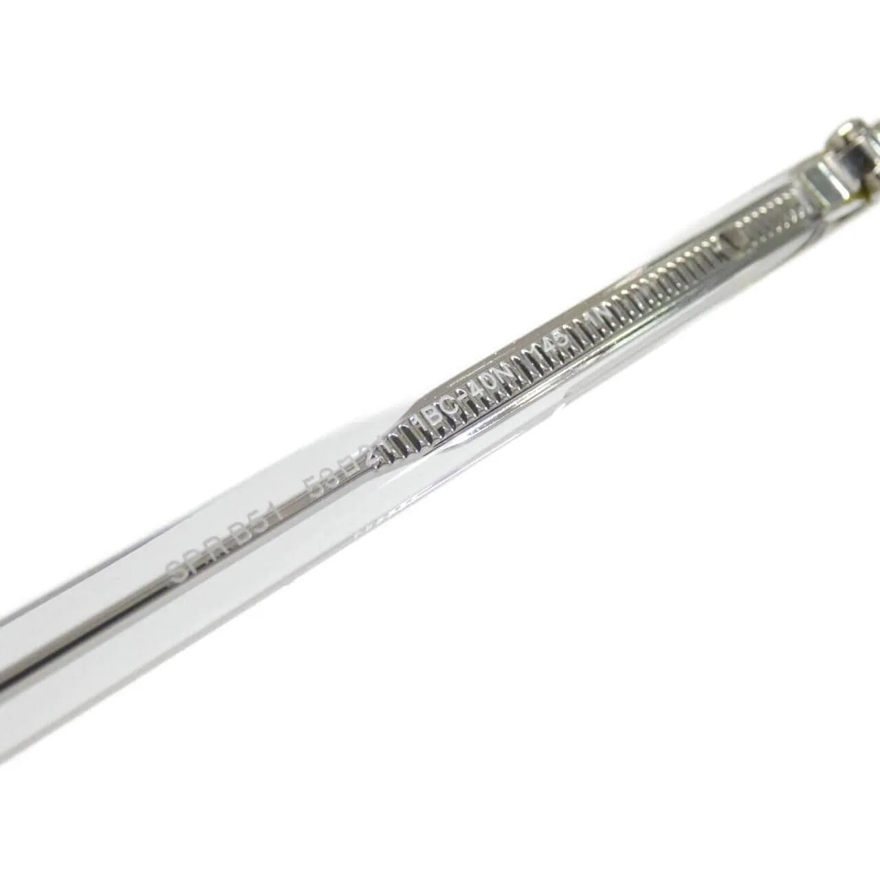 PRADA SPRB51 Sunglasses Black Rank A - Thumbnail 5