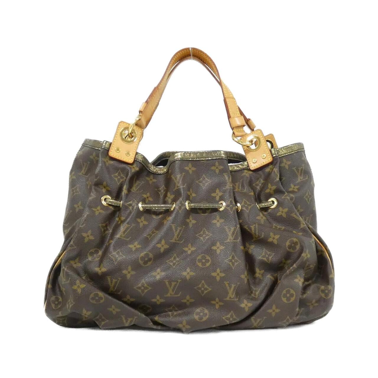 LOUIS VUITTON M47927 Bag Monogram Black Monogram - Thumbnail 2