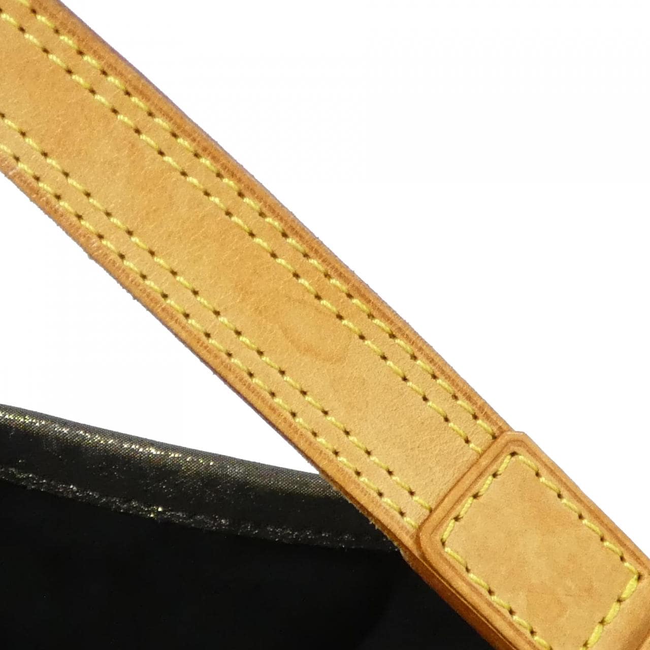 LOUIS VUITTON M47927 Bag Monogram Black Monogram - Thumbnail 7