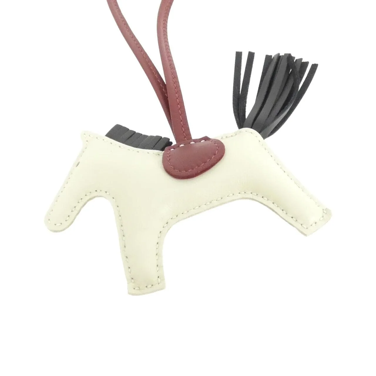 HERMES 064929CA Wallet Black Rank A - Thumbnail 2