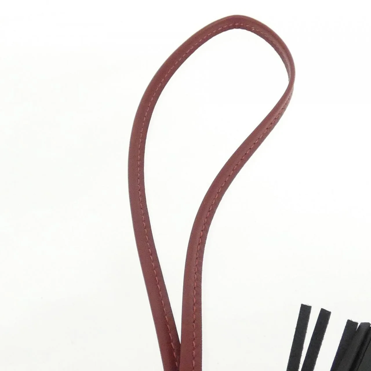 HERMES 064929CA Wallet Black Rank A - Thumbnail 3