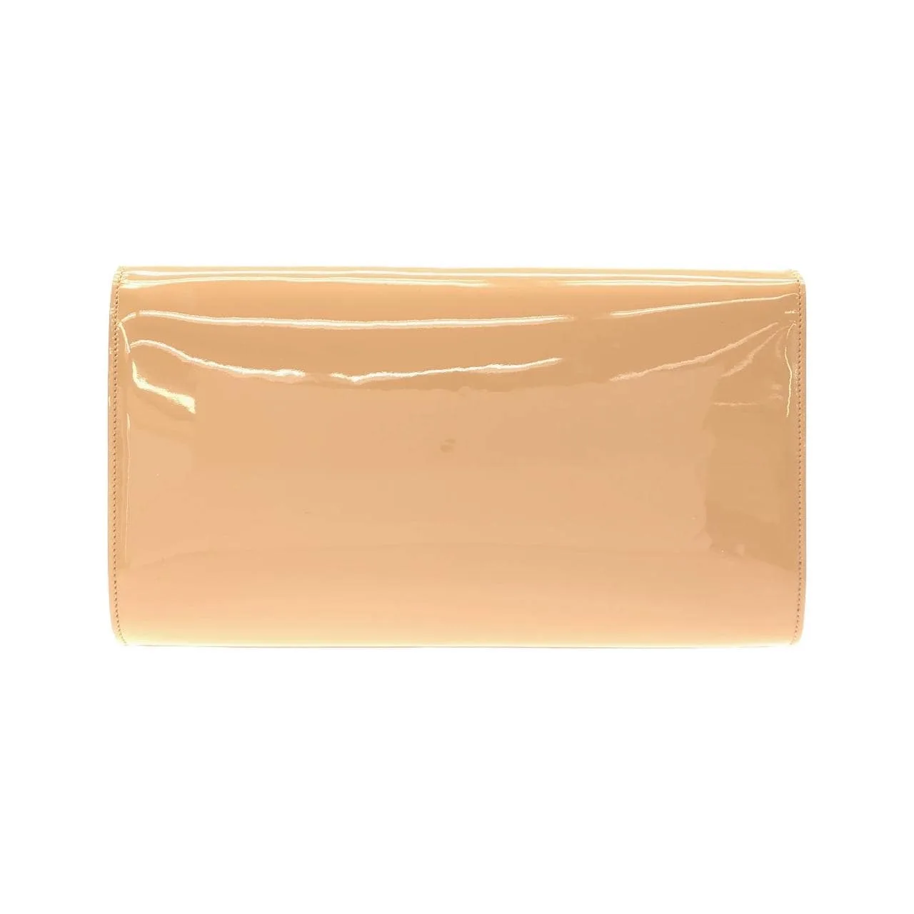 SAINT LAURENT 311223 B870J Handbag Patent Leather Beige Patent Leather Rank A - Thumbnail 2