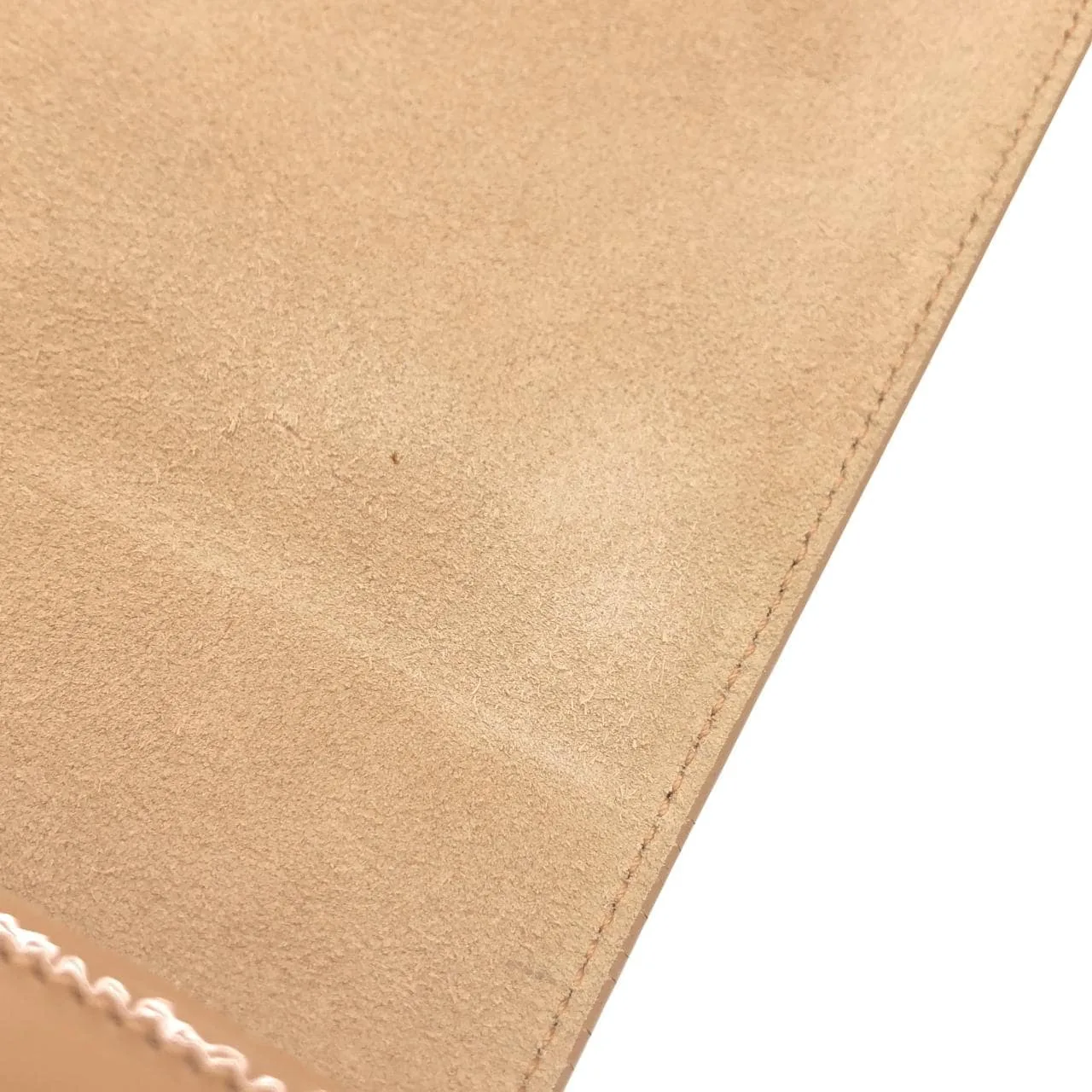 SAINT LAURENT 311223 B870J Handbag Patent Leather Beige Patent Leather Rank A - Thumbnail 8