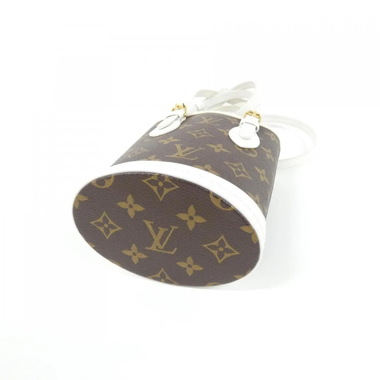 LOUIS VUITTON M81489 Handbag Monogram Black Monogram Rank A - Thumbnail 2