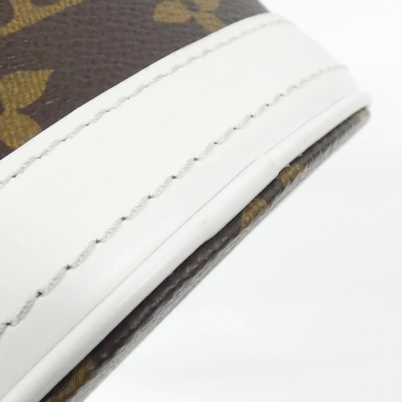 LOUIS VUITTON M81489 Handbag Monogram Black Monogram Rank A - Thumbnail 3