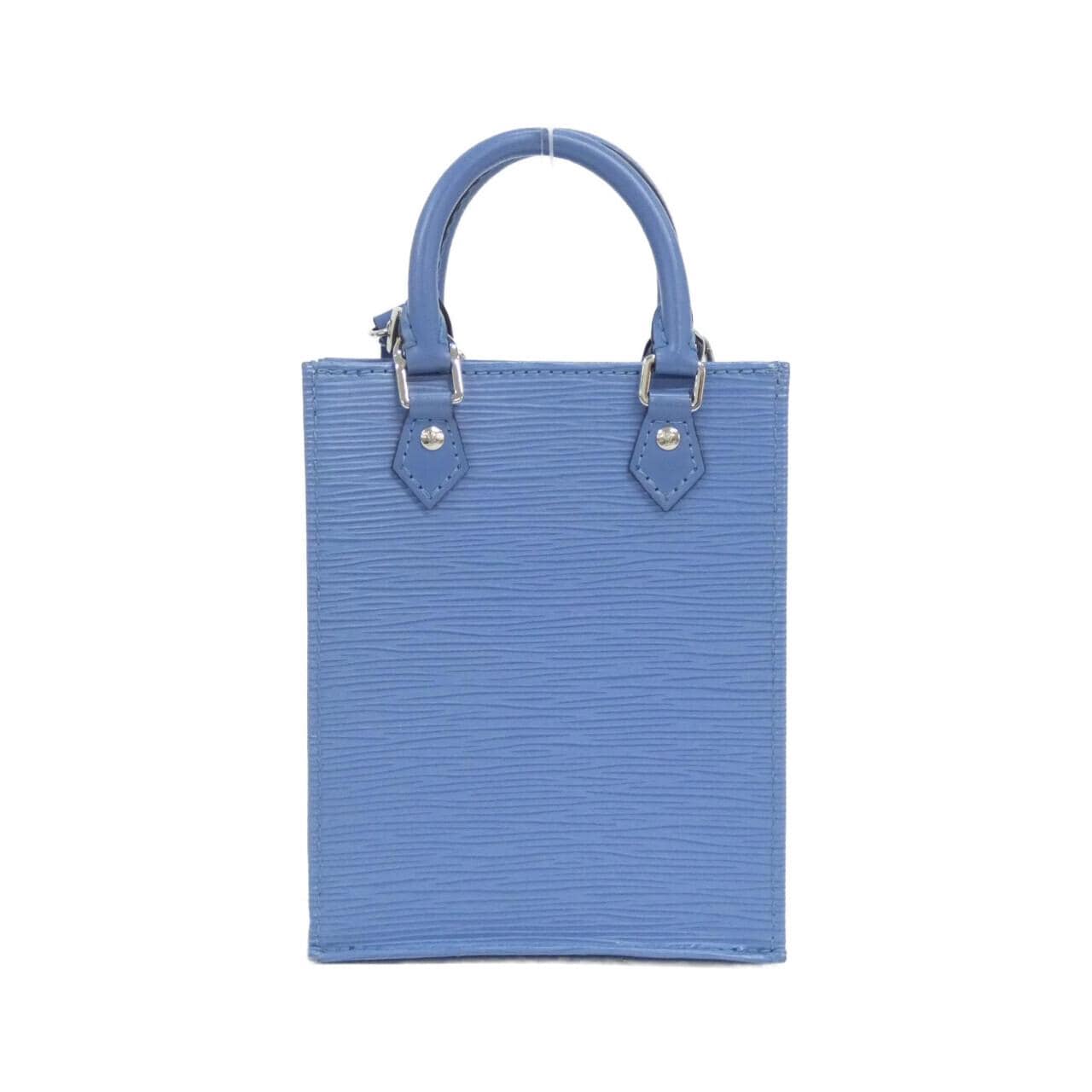LOUIS VUITTON M80167 Handbag Epi Blue Epi Rank A - Thumbnail 2