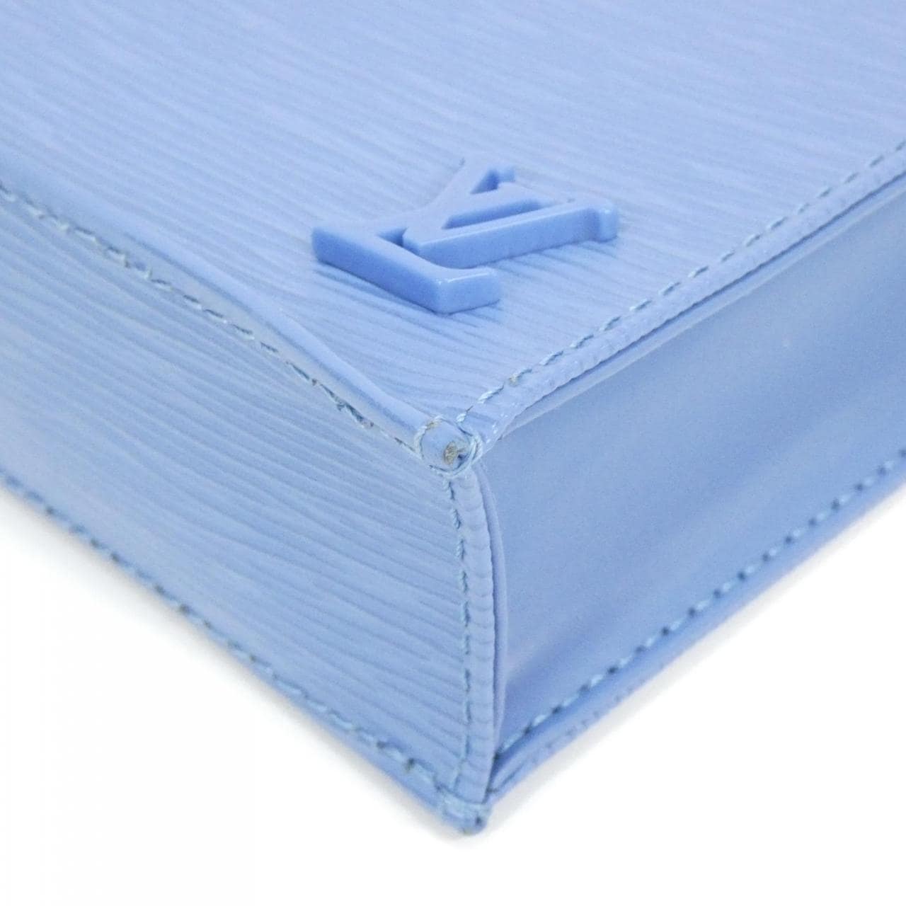 LOUIS VUITTON M80167 Handbag Epi Blue Epi Rank A - Thumbnail 3