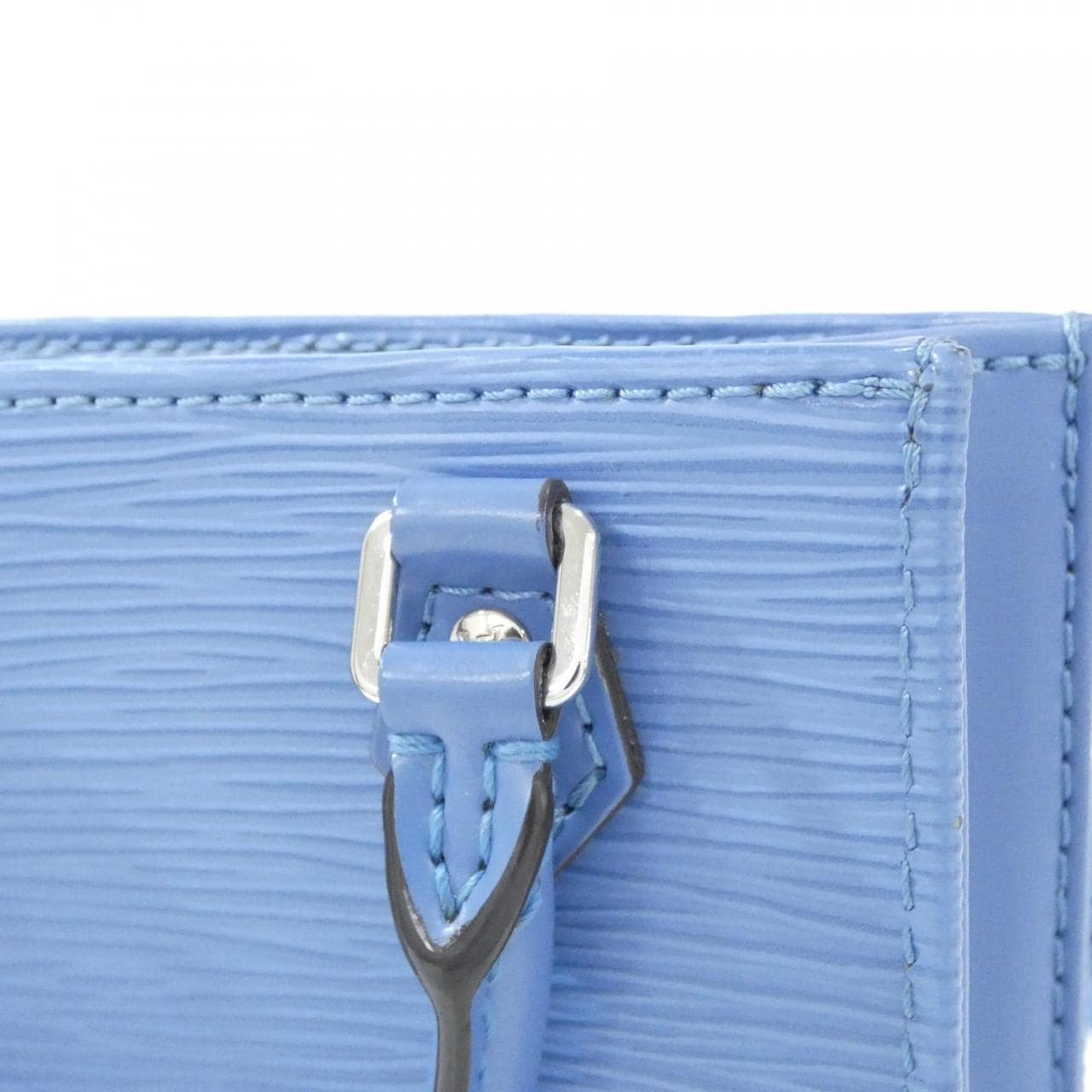 LOUIS VUITTON M80167 Handbag Epi Blue Epi Rank A - Thumbnail 5