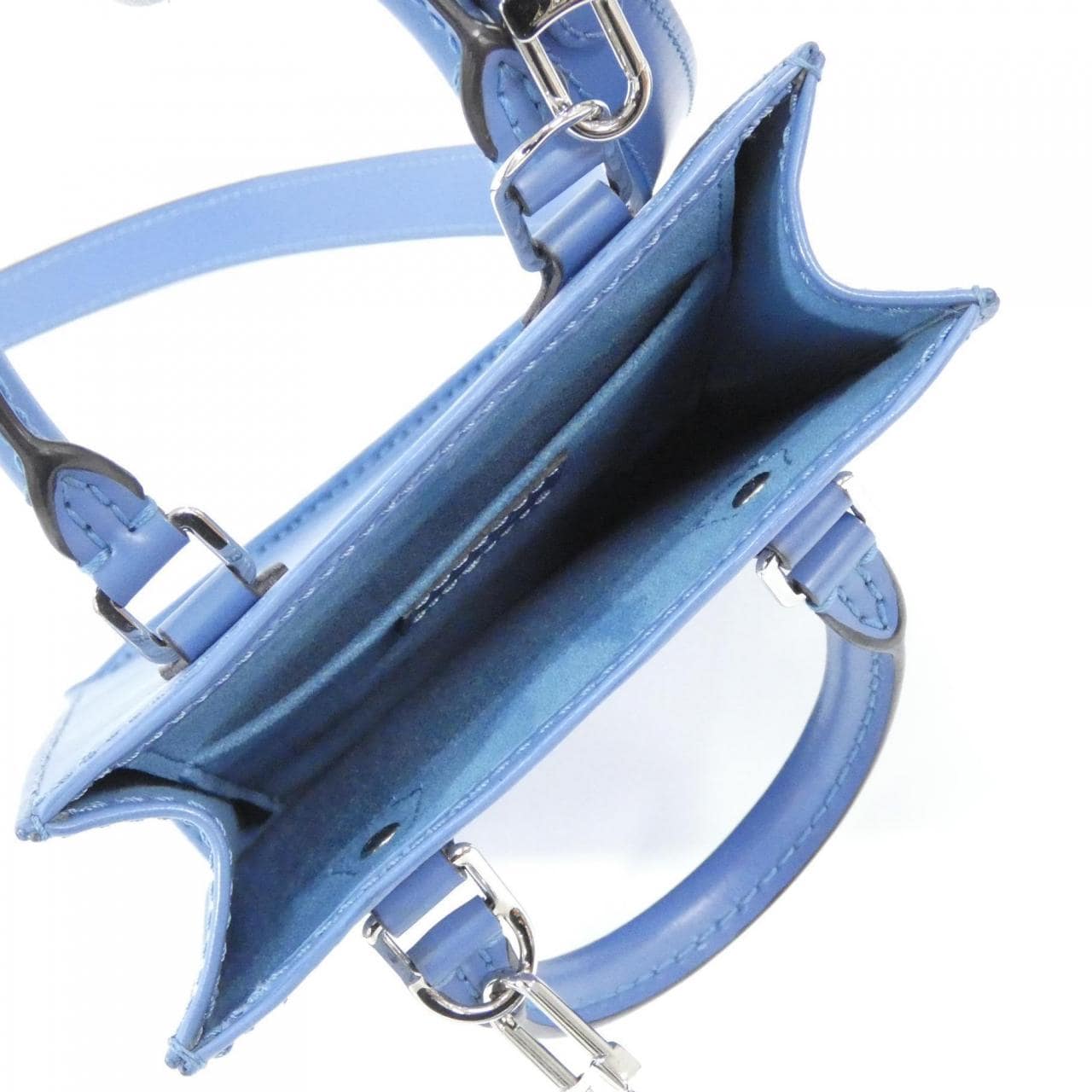 LOUIS VUITTON M80167 Handbag Epi Blue Epi Rank A - Thumbnail 8