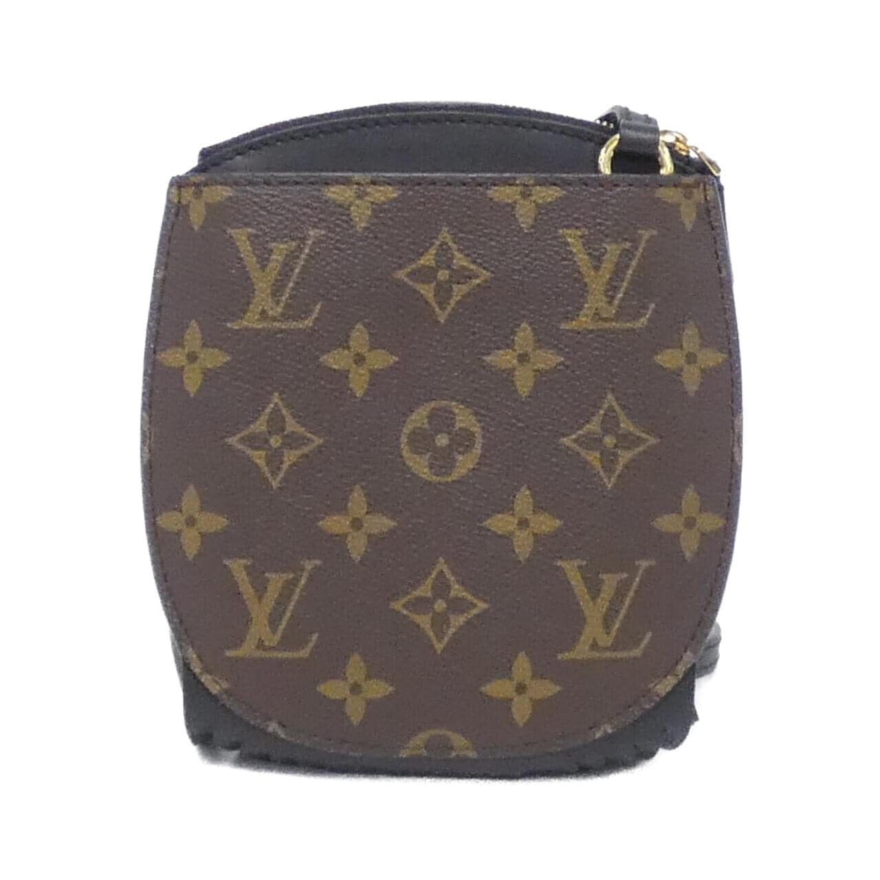 LOUIS VUITTON M67802 Shoulder Monogram Black Monogram Rank A - Thumbnail 2