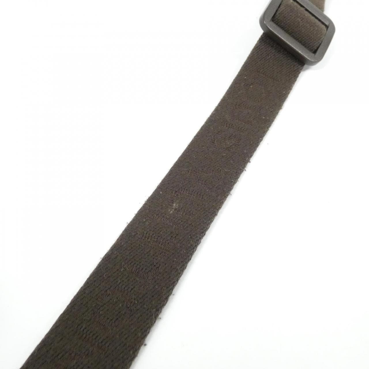 LOUIS VUITTON Trotteur M97037 Shoulder Monogram 黑色 Monogram 中古品A - 縮圖 7