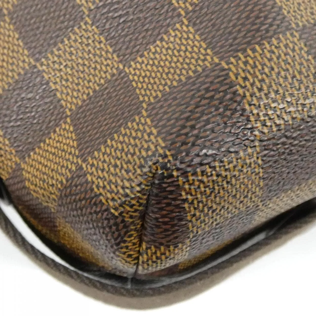 LOUIS VUITTON N51212 Shoulder Damier Black Damier Rank A - Thumbnail 3