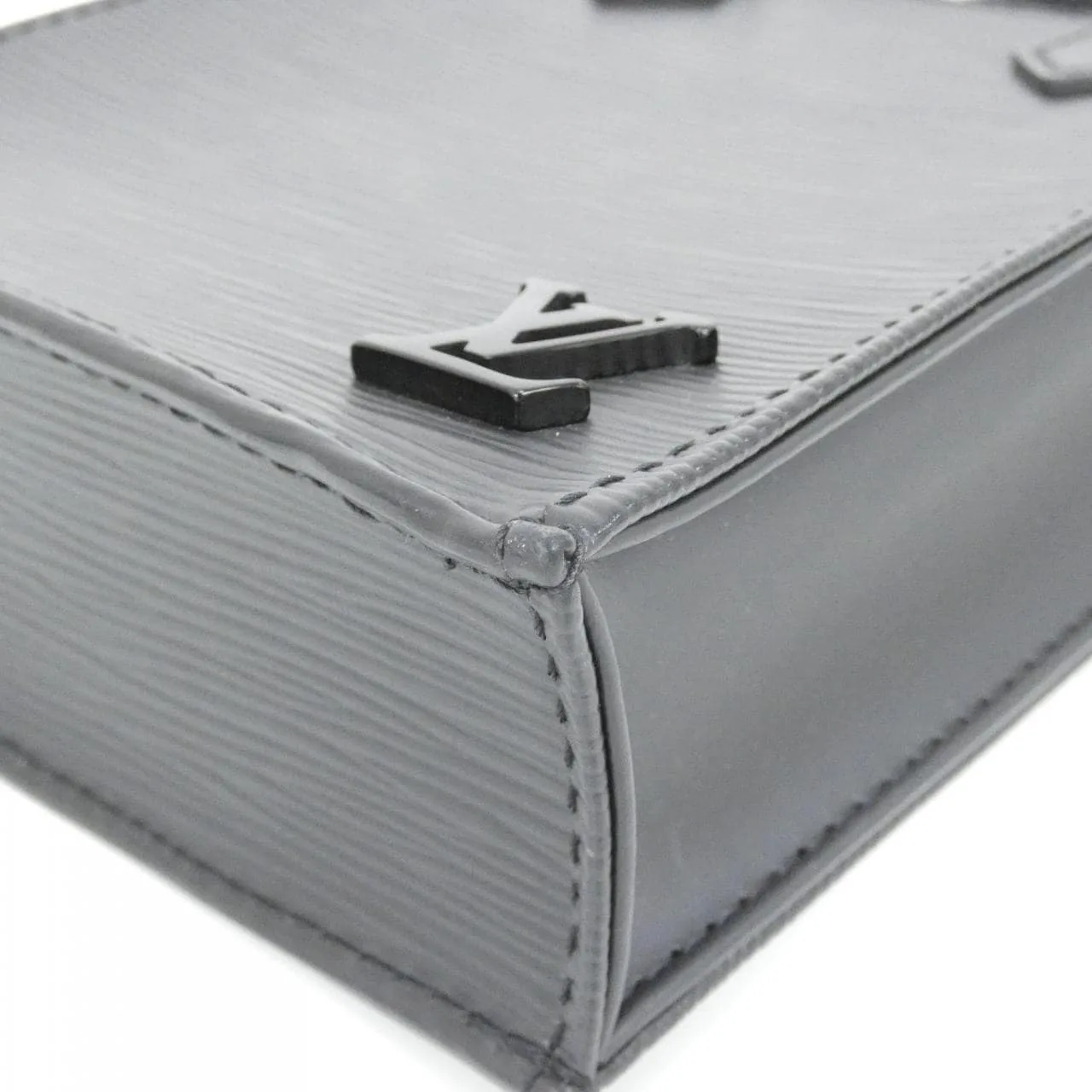 LOUIS VUITTON M69441 Handbag Epi Black Epi Rank A - Thumbnail 3