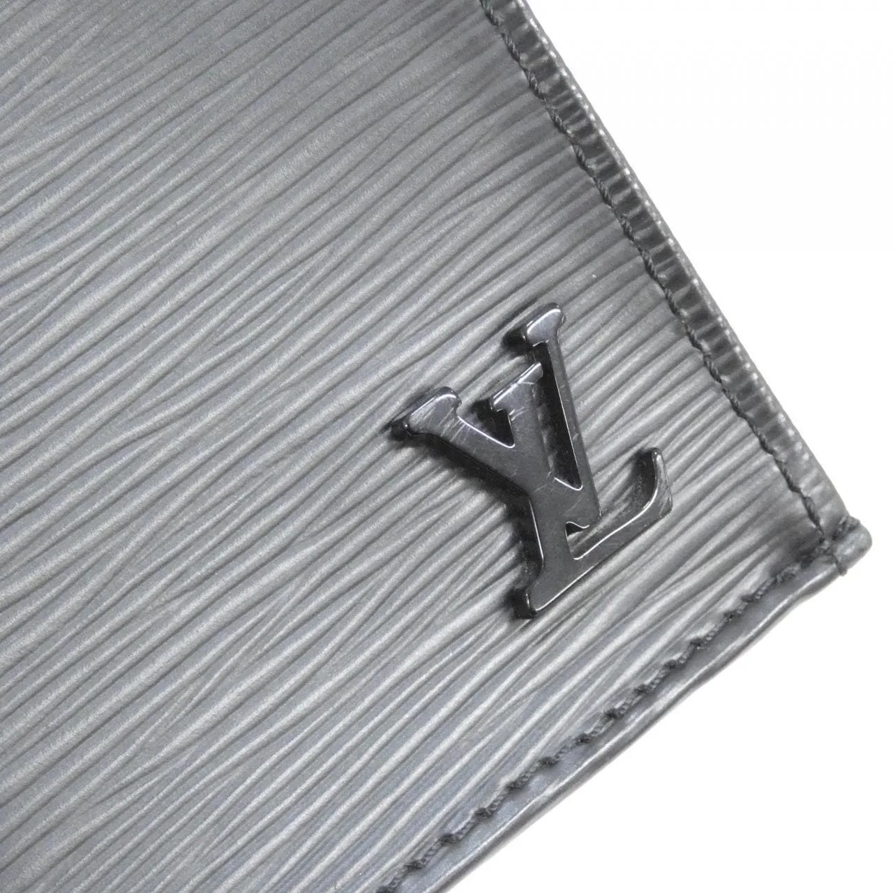 LOUIS VUITTON M69441 Handbag Epi Black Epi Rank A - Thumbnail 5