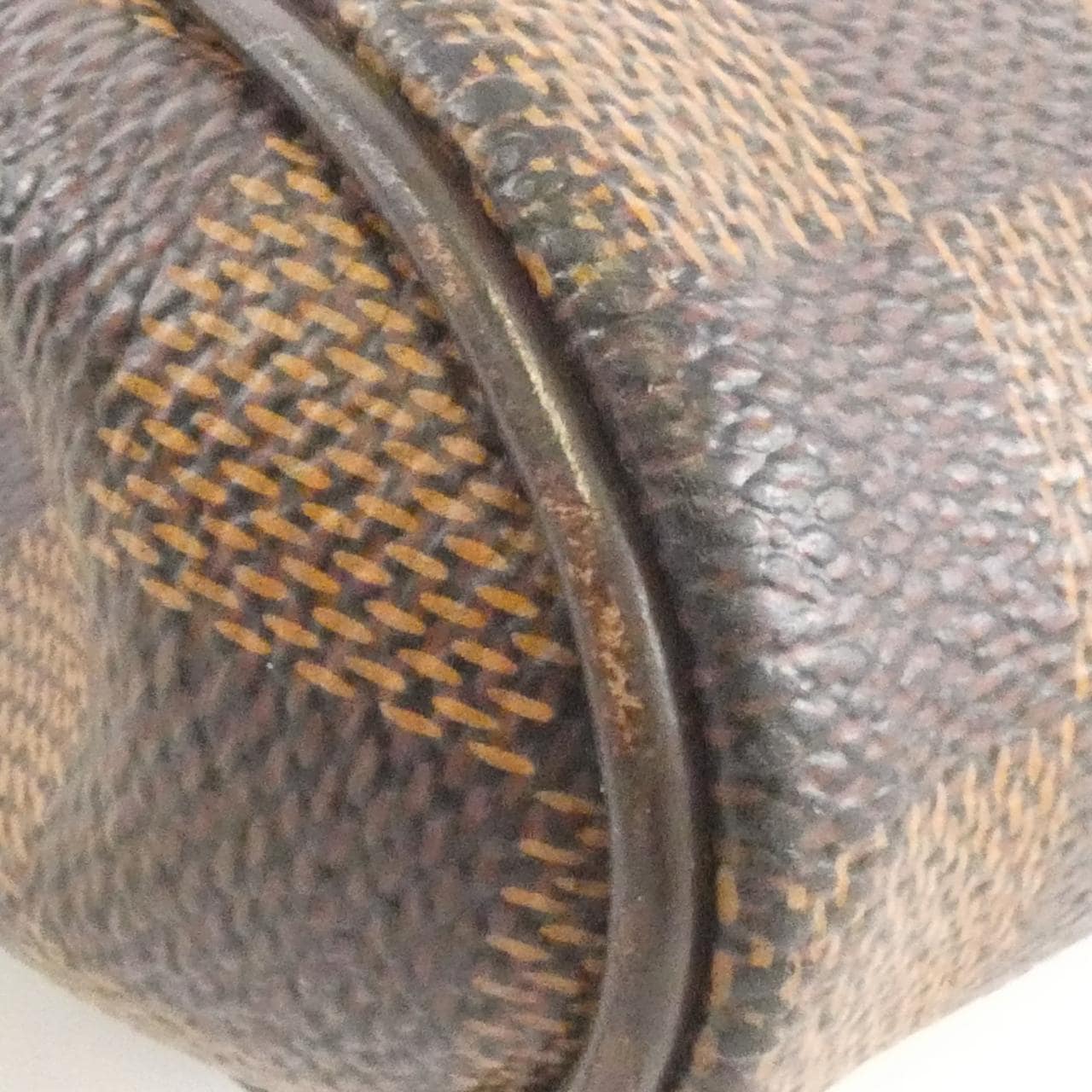 LOUIS VUITTON N55213 Shoulder Damier Black Damier - Thumbnail 4