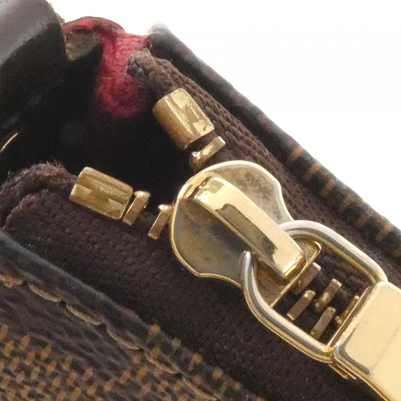 LOUIS VUITTON N55213 Shoulder Damier Black Damier - Thumbnail 5