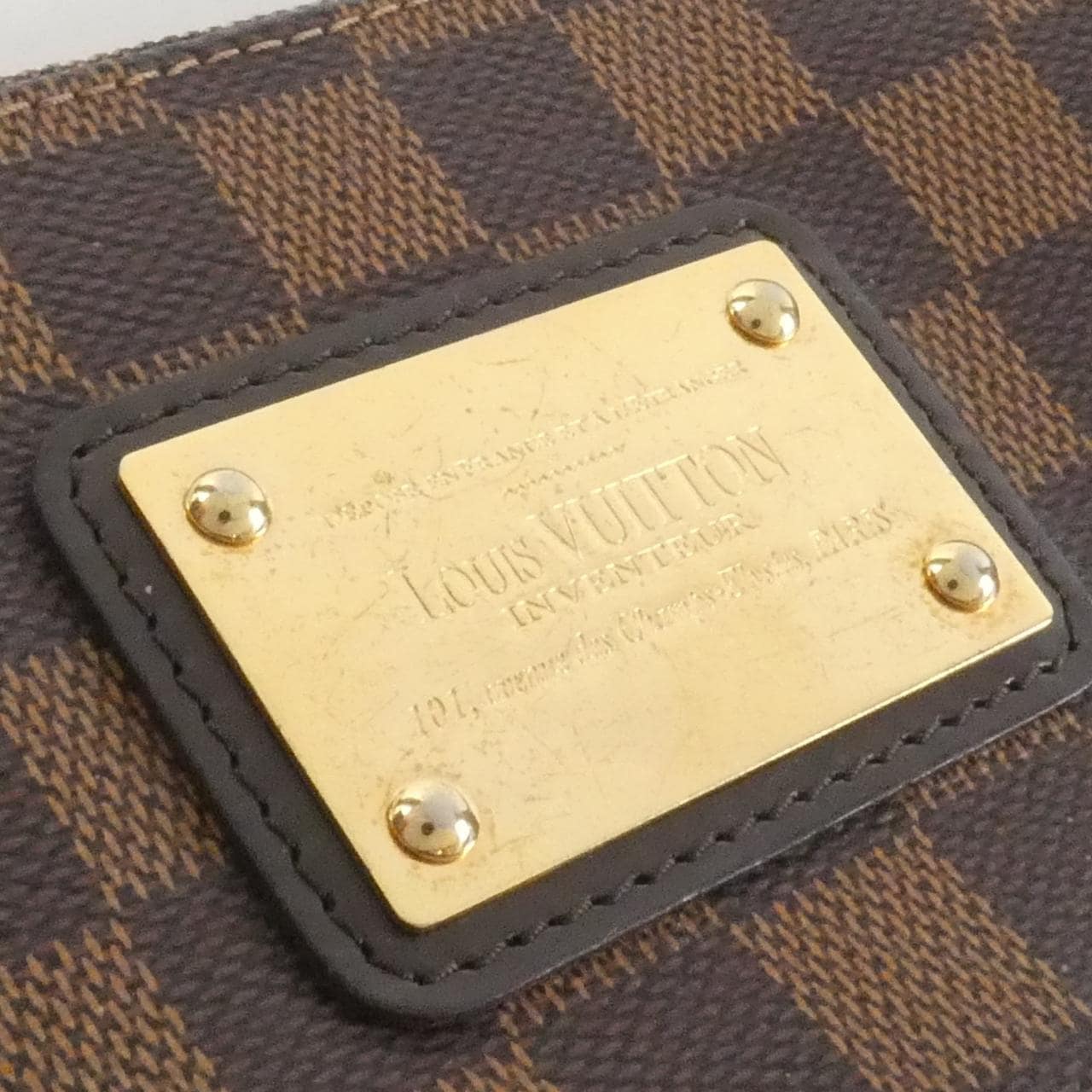 LOUIS VUITTON N55213 Shoulder Damier Black Damier - Thumbnail 6
