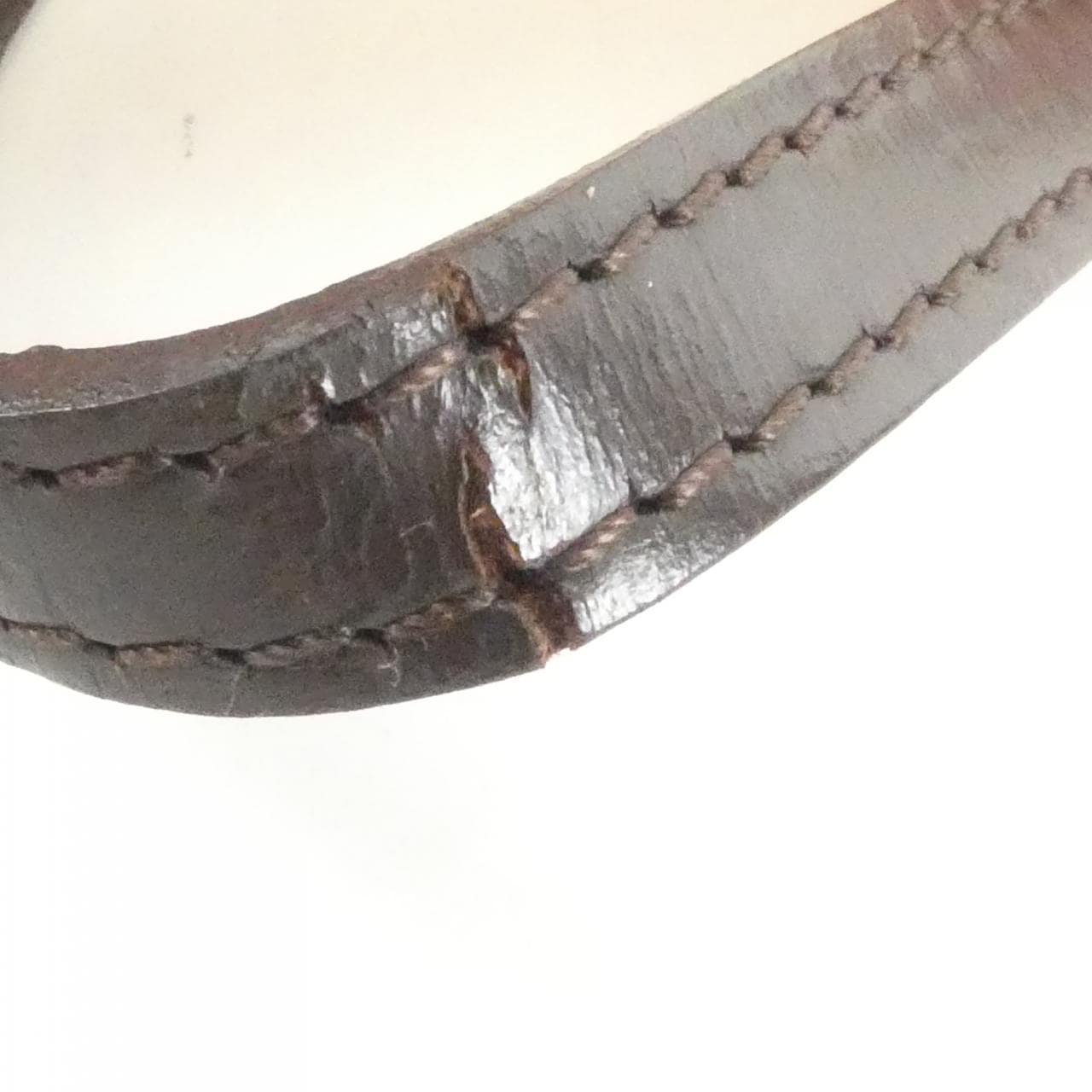 LOUIS VUITTON N55213 Shoulder Damier Black Damier - Thumbnail 8