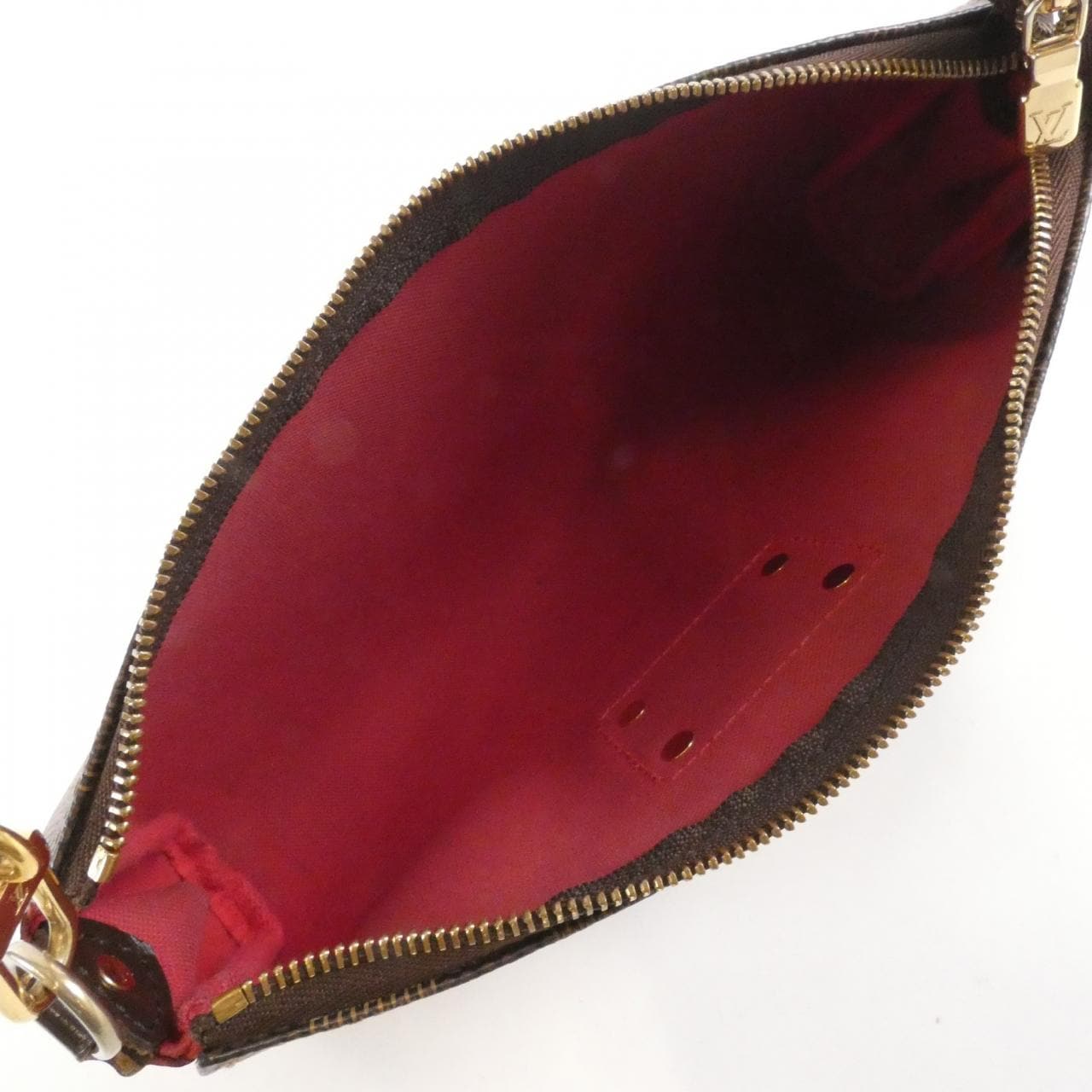 LOUIS VUITTON N55213 Shoulder Damier Black Damier - Thumbnail 9